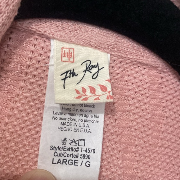 Shacket size Large~ new - Picture 2 of 2